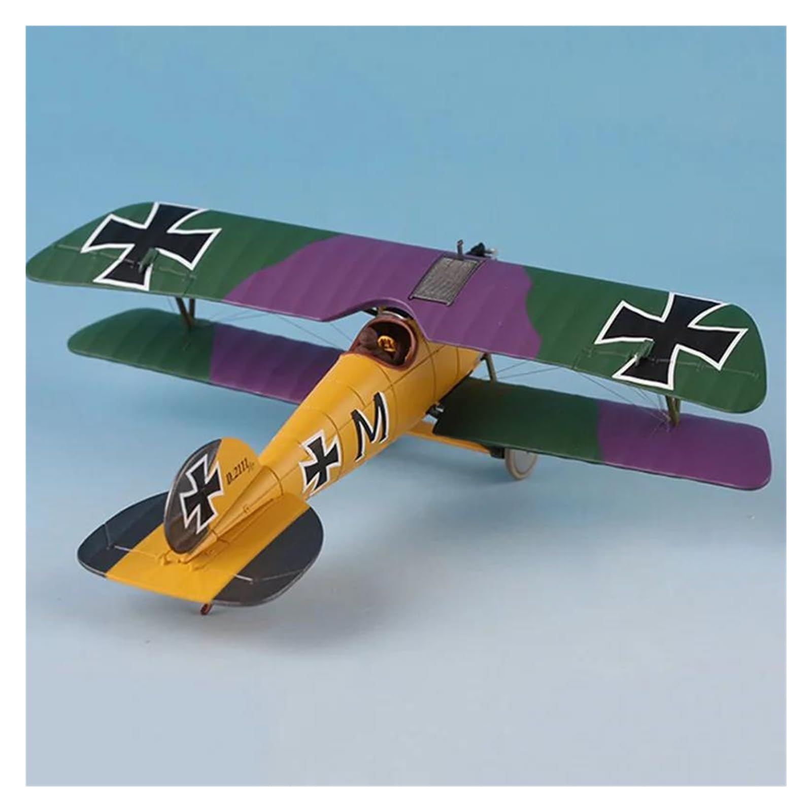 Amazon | 飛行機模型飛行機おもちゃの飛行機模型 1/48 第一次世界大戦